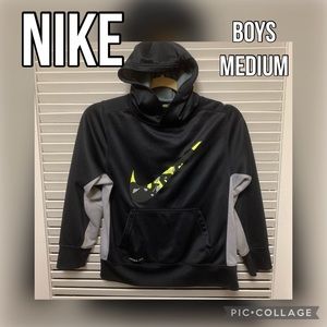 NIKE black hoodie Medium